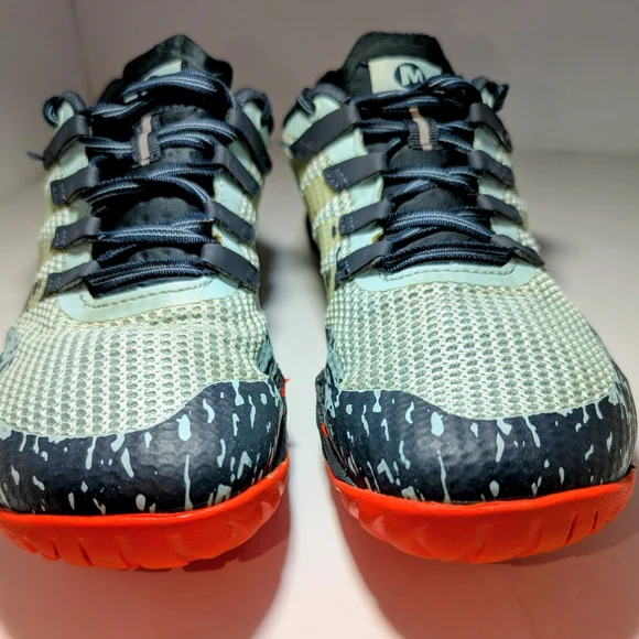 Merrell Woman's Trail Glove 5 Trail-Running Size 9 - Picture 1 of 5